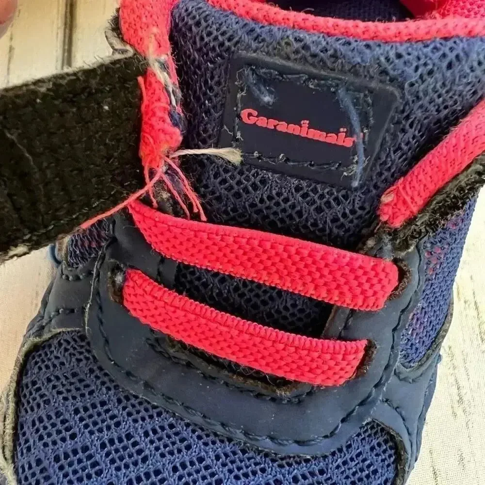 Gymboree/Garanimals bundle shoes infant girl size 4
